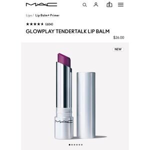 GLOWPLAY TENDERTALK LIP BALM in TRICK | MAC